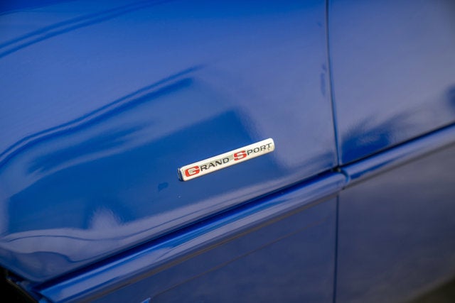1996 Chevrolet Corvette Grand Sport
