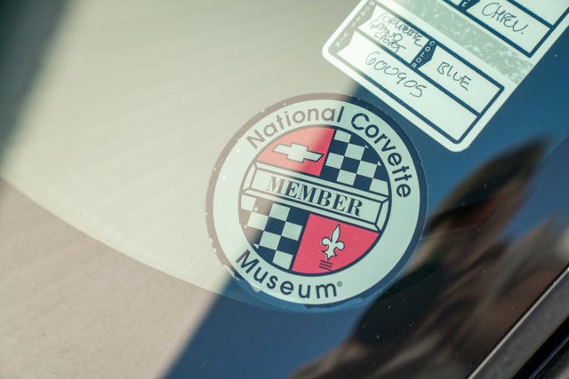 1996 Chevrolet Corvette Grand Sport