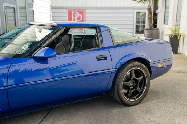 1996 Chevrolet Corvette Grand Sport