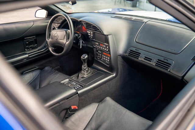 1996 Chevrolet Corvette Grand Sport