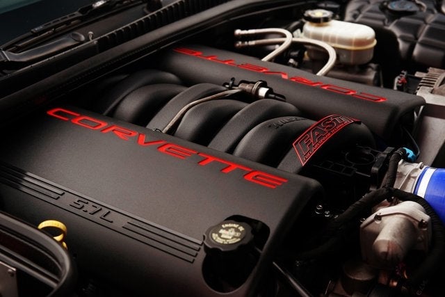 1998 Chevrolet Corvette 2dr Cpe
