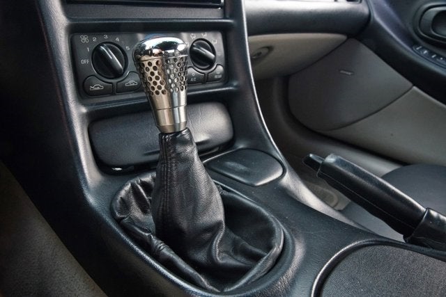 1998 Chevrolet Corvette 2dr Cpe