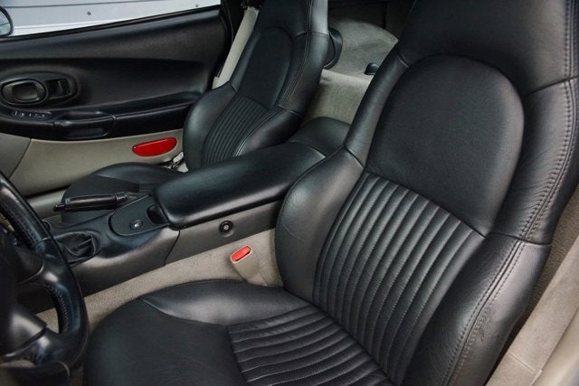 1998 Chevrolet Corvette 2dr Cpe