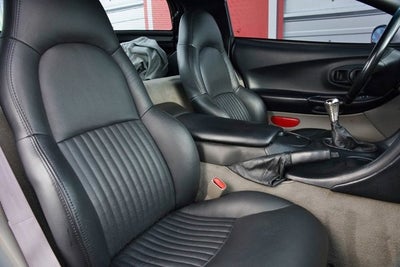 1998 Chevrolet Corvette 2dr Cpe