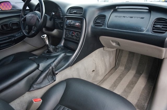 1998 Chevrolet Corvette 2dr Cpe
