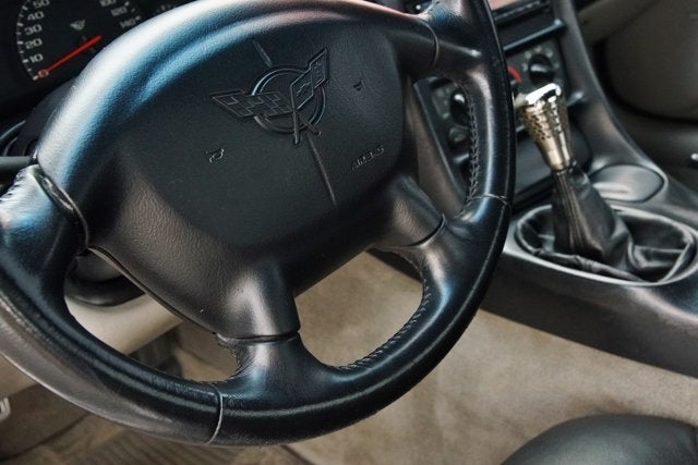 1998 Chevrolet Corvette 2dr Cpe