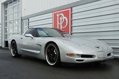 1998 Chevrolet Corvette 2dr Cpe