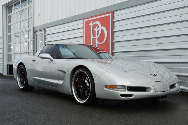 1998 Chevrolet Corvette 2dr Cpe