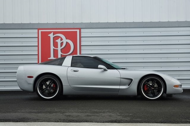 1998 Chevrolet Corvette 2dr Cpe