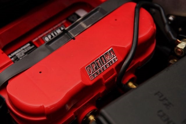1998 Chevrolet Corvette 2dr Cpe