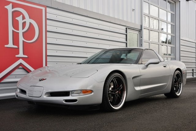 1998 Chevrolet Corvette 2dr Cpe