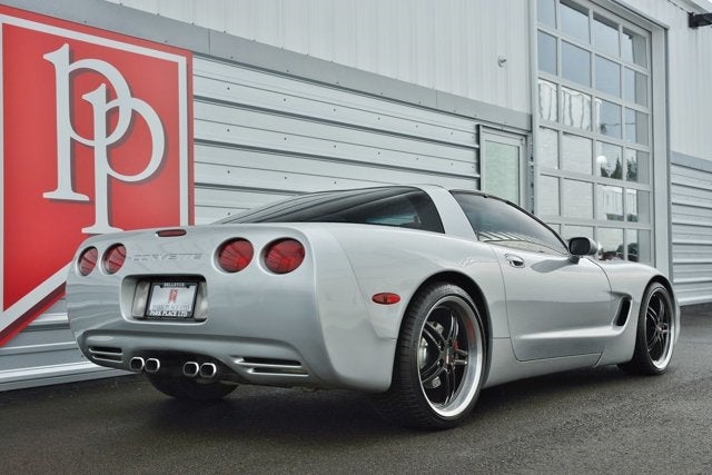 1998 Chevrolet Corvette 2dr Cpe