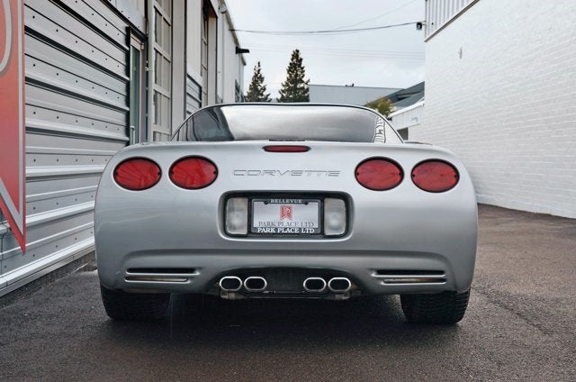 1998 Chevrolet Corvette 2dr Cpe