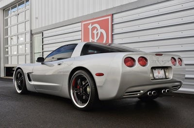 1998 Chevrolet Corvette 2dr Cpe