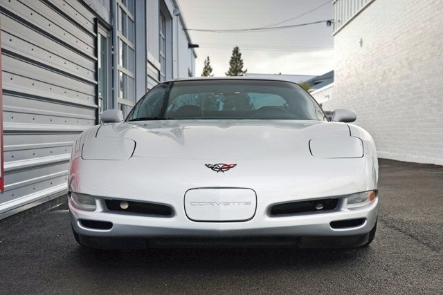 1998 Chevrolet Corvette 2dr Cpe