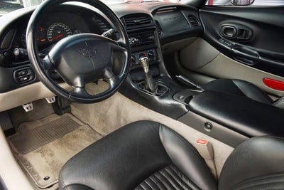 1998 Chevrolet Corvette 2dr Cpe
