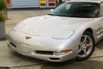 2002 Chevrolet Corvette 2dr Cpe