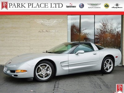 1997 Chevrolet Corvette Coupe