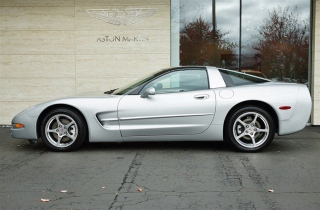 1997 Chevrolet Corvette Coupe