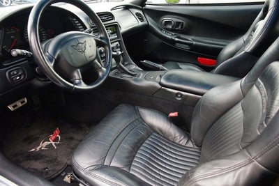 1997 Chevrolet Corvette Coupe