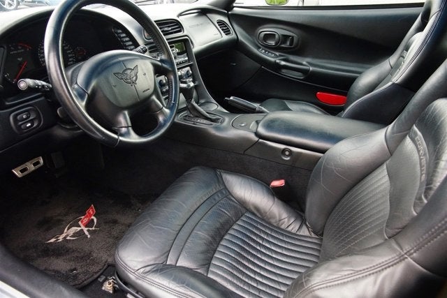 1997 Chevrolet Corvette Coupe