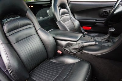 1997 Chevrolet Corvette Coupe