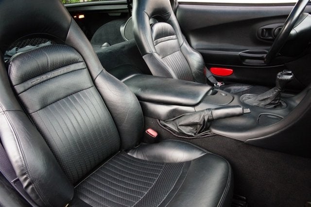 1997 Chevrolet Corvette Coupe