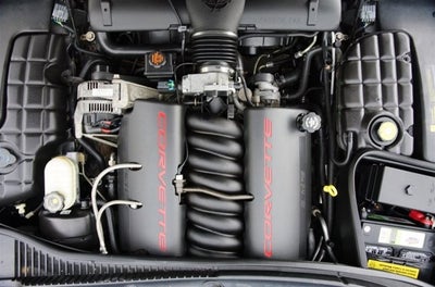 1997 Chevrolet Corvette Coupe