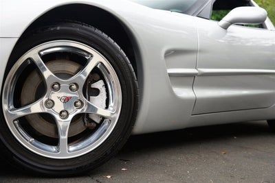 1997 Chevrolet Corvette Coupe