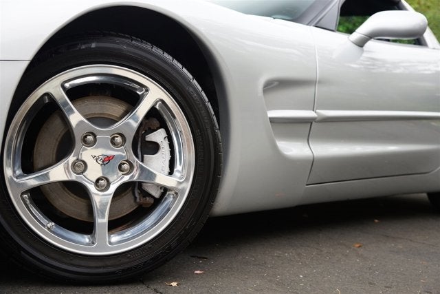 1997 Chevrolet Corvette Coupe