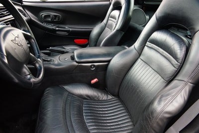 1997 Chevrolet Corvette Coupe