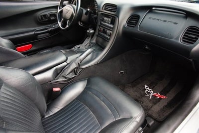 1997 Chevrolet Corvette Coupe