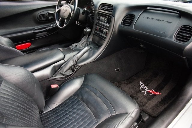 1997 Chevrolet Corvette Coupe