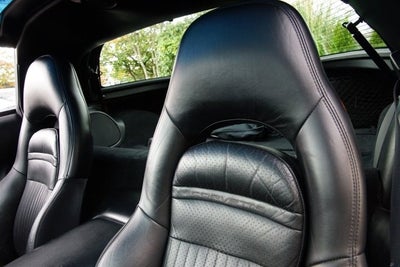 1997 Chevrolet Corvette Coupe