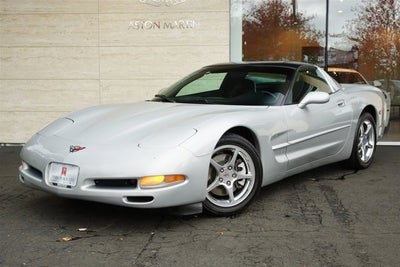 1997 Chevrolet Corvette Coupe