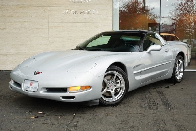 1997 Chevrolet Corvette Coupe
