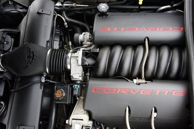 1997 Chevrolet Corvette Coupe
