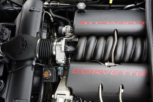 1997 Chevrolet Corvette Coupe