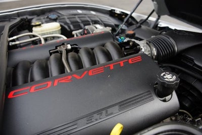 1997 Chevrolet Corvette Coupe