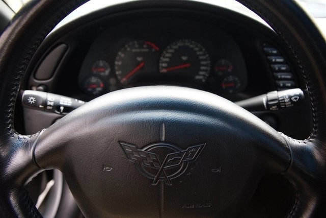 1997 Chevrolet Corvette Coupe