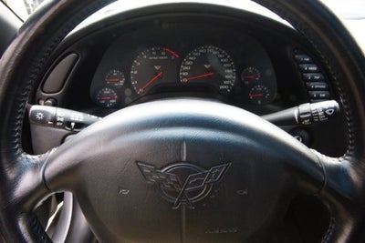 1997 Chevrolet Corvette Coupe