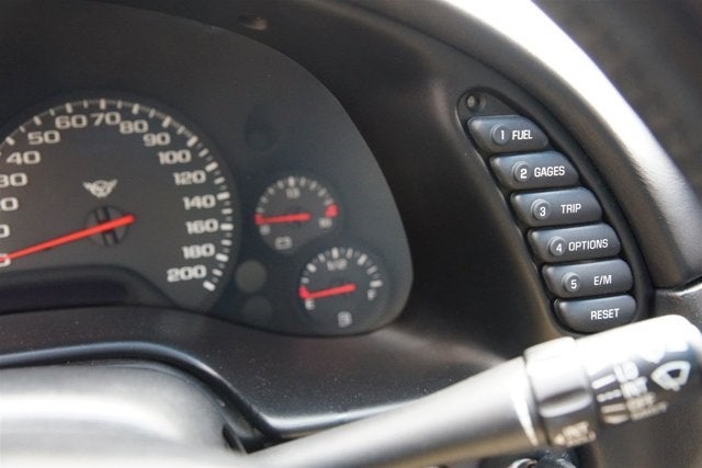 1997 Chevrolet Corvette Coupe