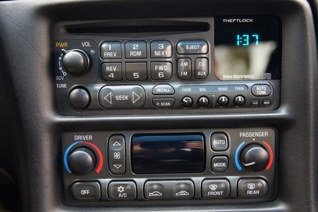 1997 Chevrolet Corvette Coupe