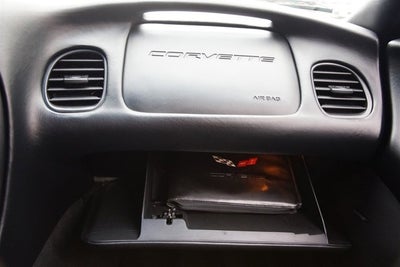 1997 Chevrolet Corvette Coupe