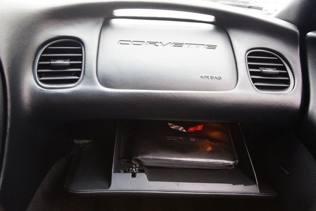 1997 Chevrolet Corvette Coupe