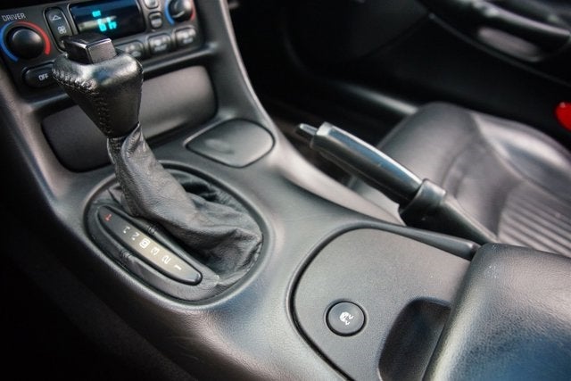 1997 Chevrolet Corvette Coupe