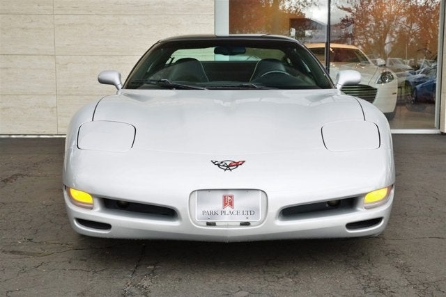 1997 Chevrolet Corvette Coupe