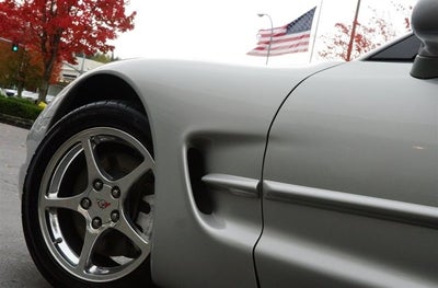 1997 Chevrolet Corvette Coupe