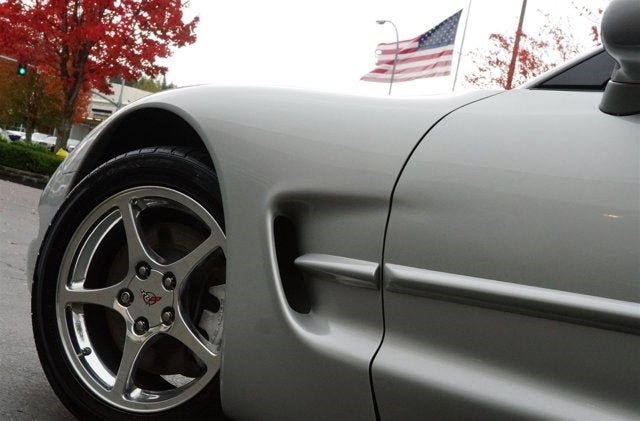 1997 Chevrolet Corvette Coupe