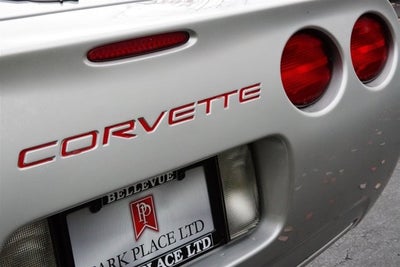 1997 Chevrolet Corvette Coupe